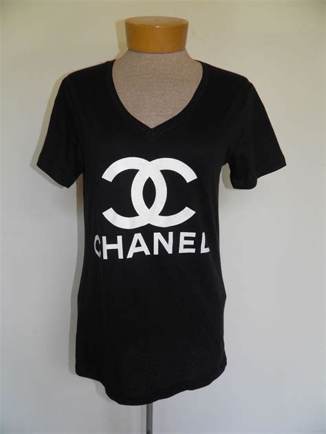 cheap chanel tops|authentic chanel shirt.